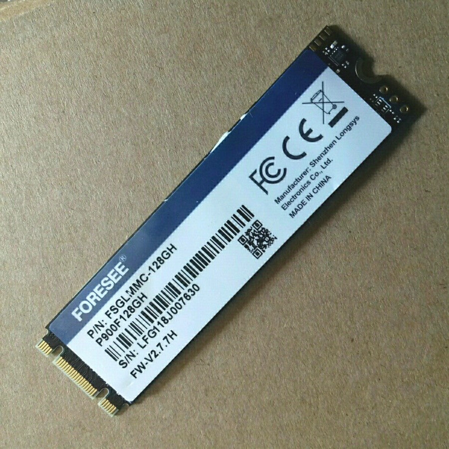 Foresee P900F128GH 128GB NVME