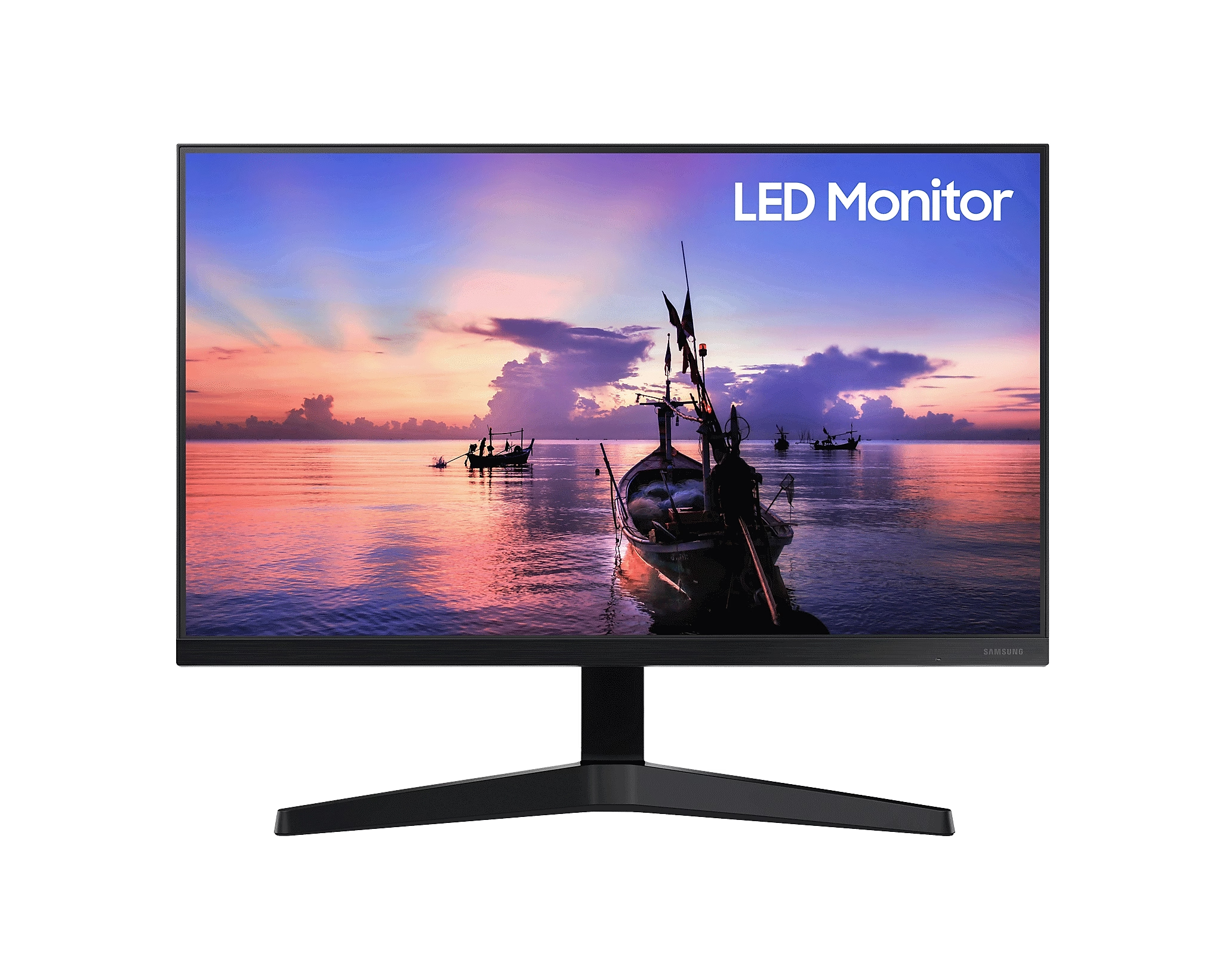 Samsung 24" Bezel-Less FHD Monitor