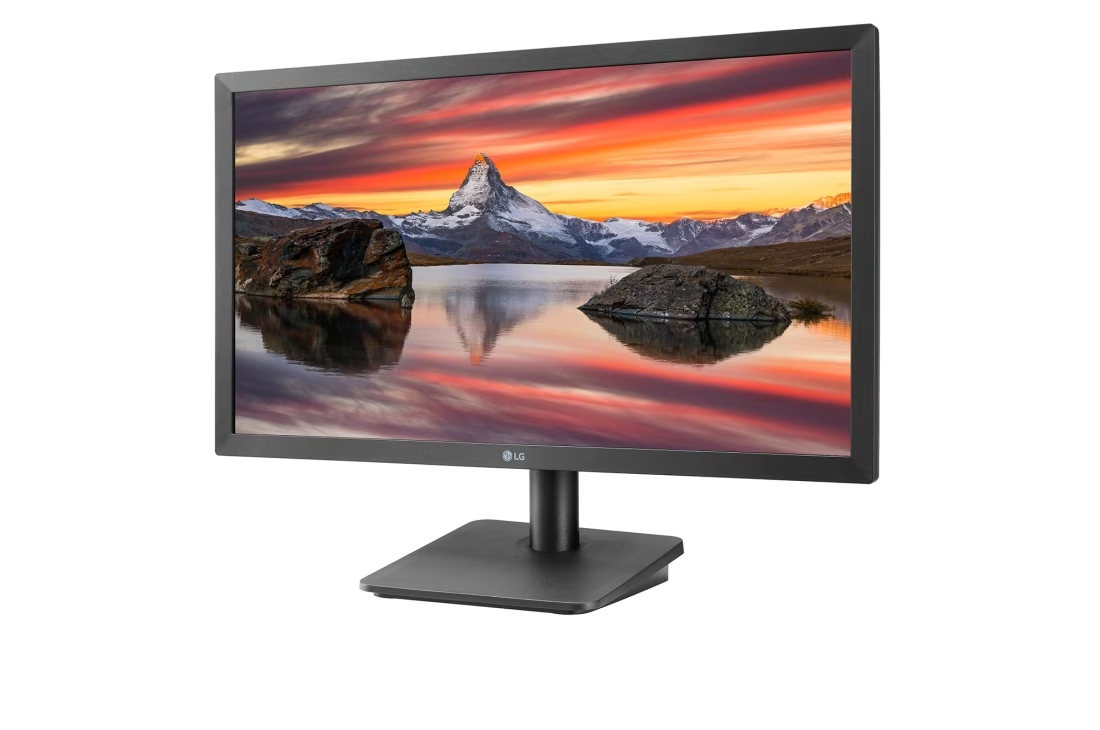 LG 22MP410-B 21.45'' Full HD Monitor With AMD FreeSync™