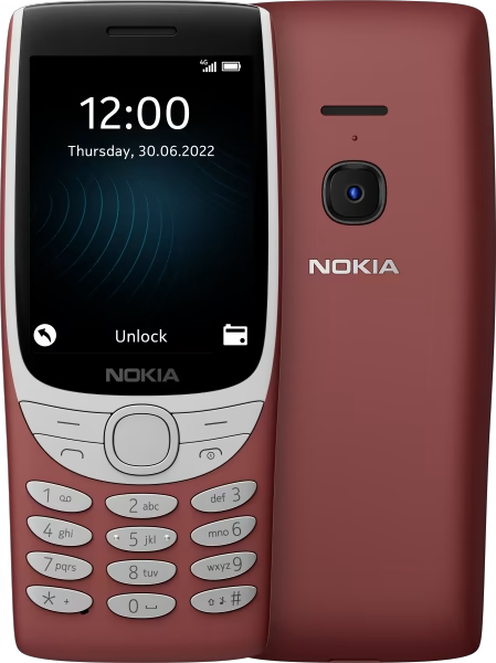 Nokia 8210 4G Mobile