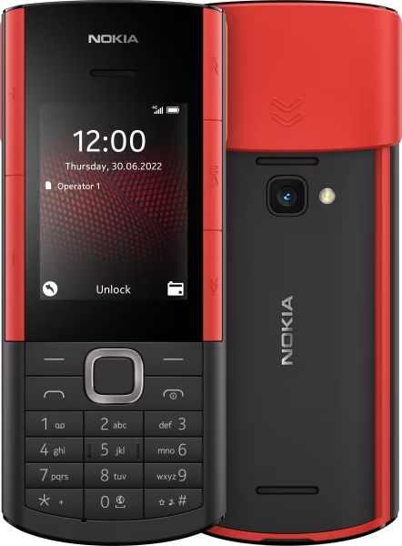 Nokia 5710 XA (4GB) Mobile