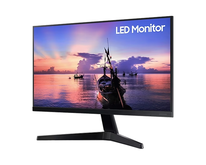 Samsung 24" BezelLess FHD Monitor