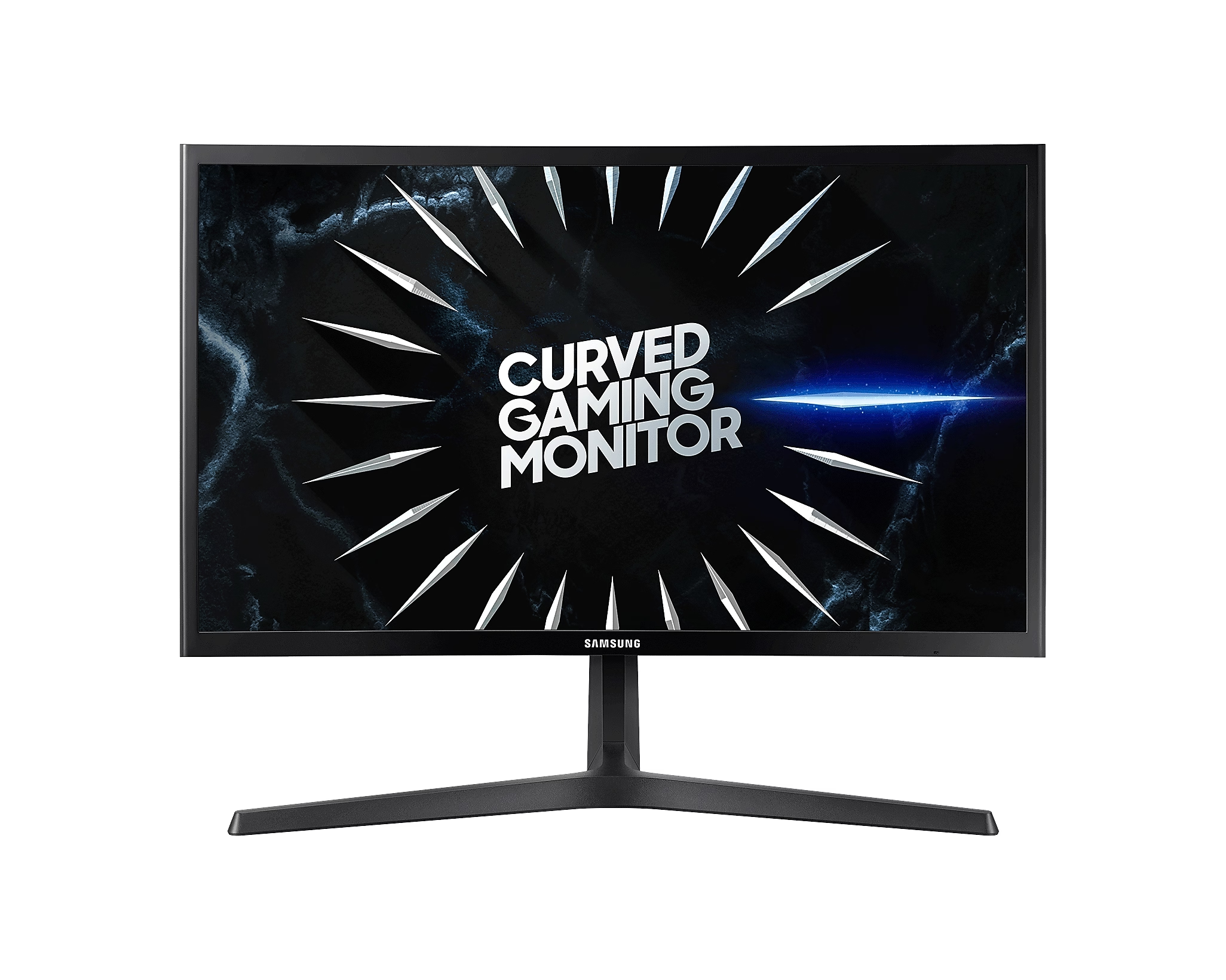 Samsung 24" CRG5 144Hz Curved Gaming Monitor