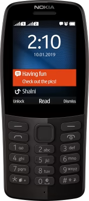 Nokia 210 Mobile