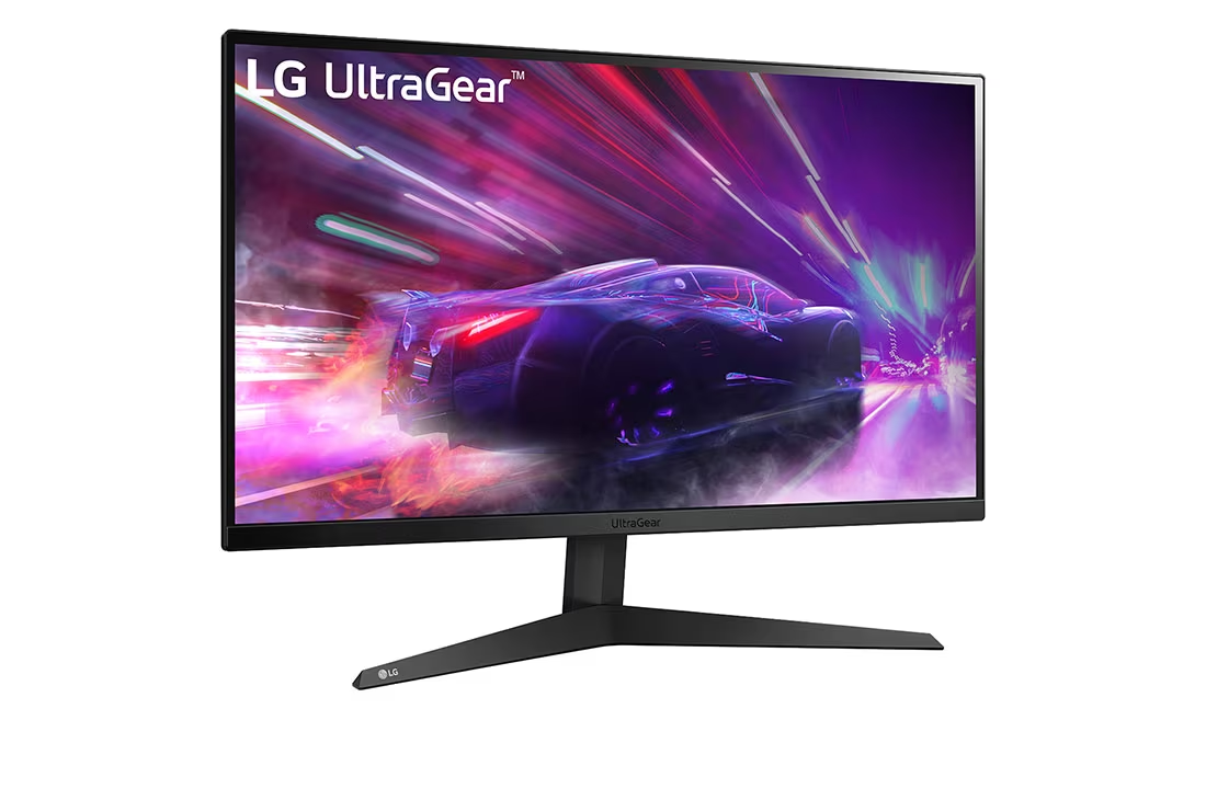 LG 24GQ50F-B 24” UltraGear™ Full HD Gaming Monitor