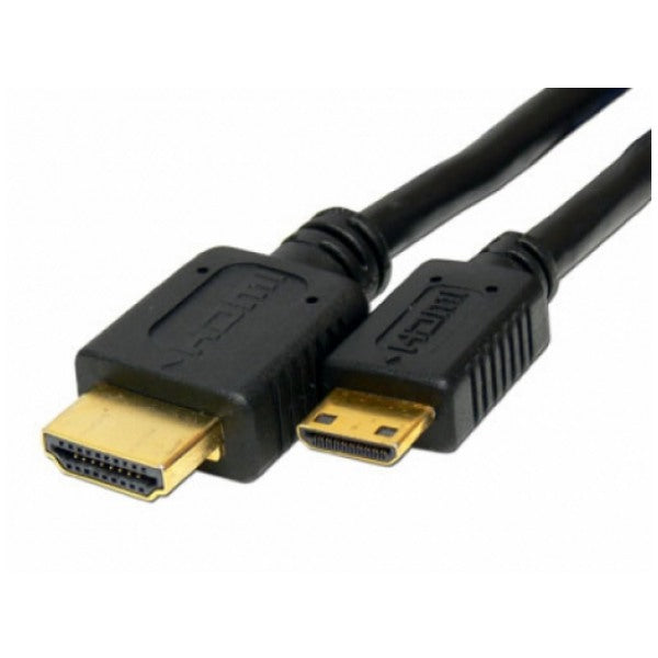Cliptec HDMI To Mini HDMI 1.8m