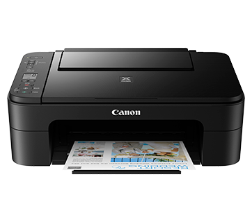 Canon Pixma E3370 Inkjet Printer