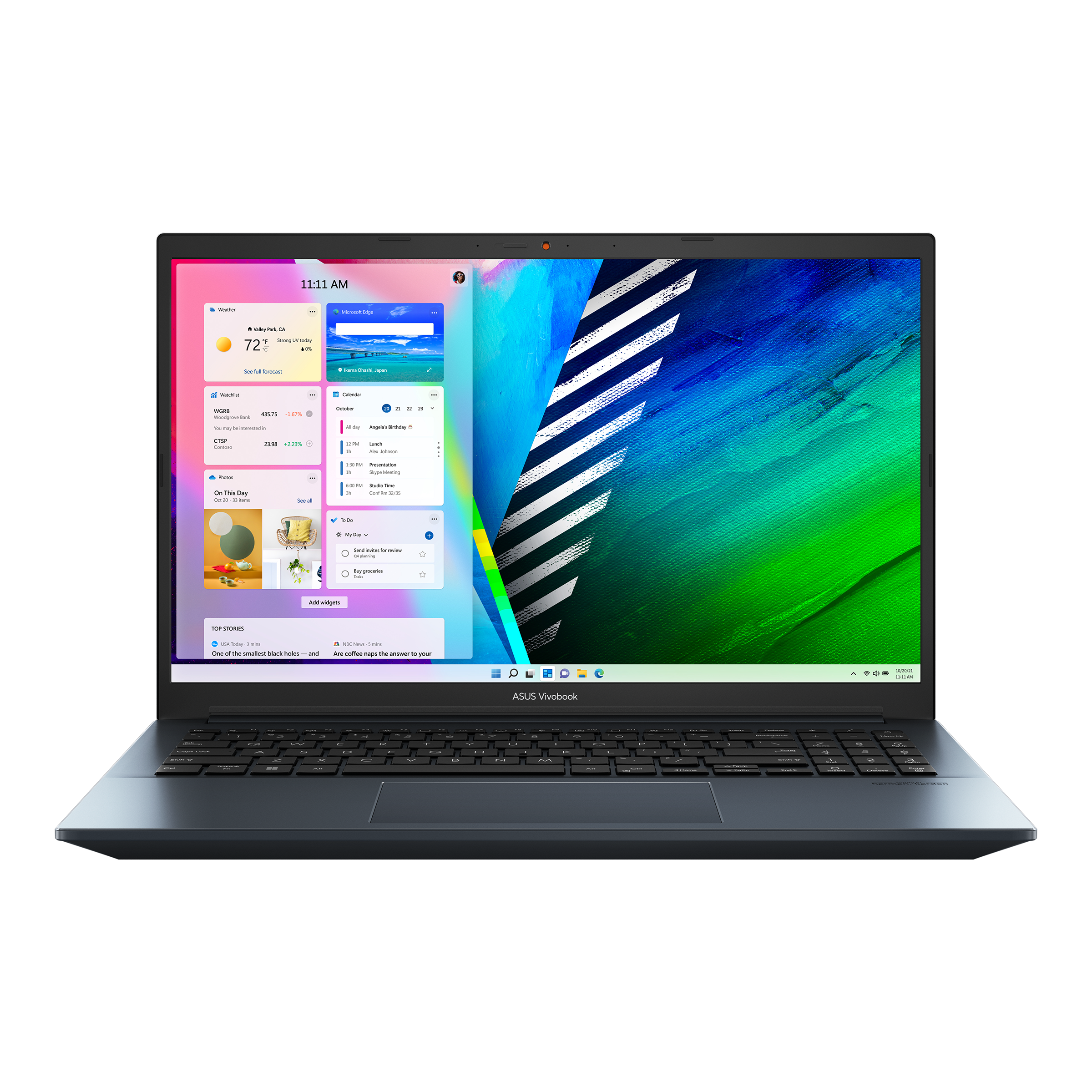 Asus VivoBook Pro 15 OLED K3500PH-L1085TS