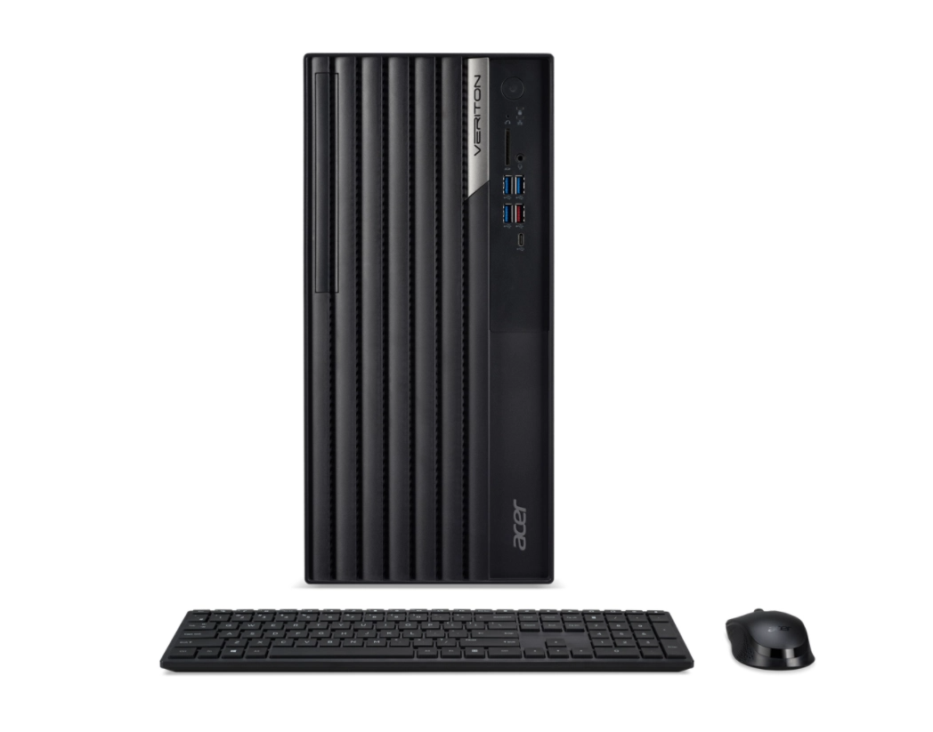 Acer Veriton M4690G I5-12400 Desktop