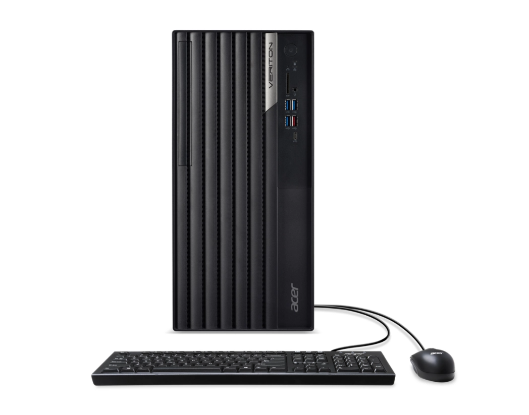 Acer Veriton M4690G I5-12400 Desktop