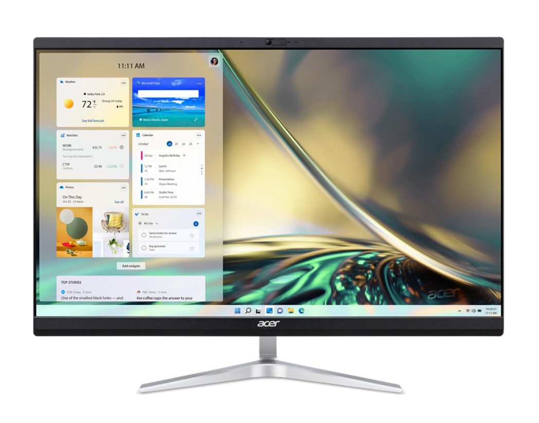 Acer Aspire All-In-One C24-1751 DQ.BJBSP.002 Desktop