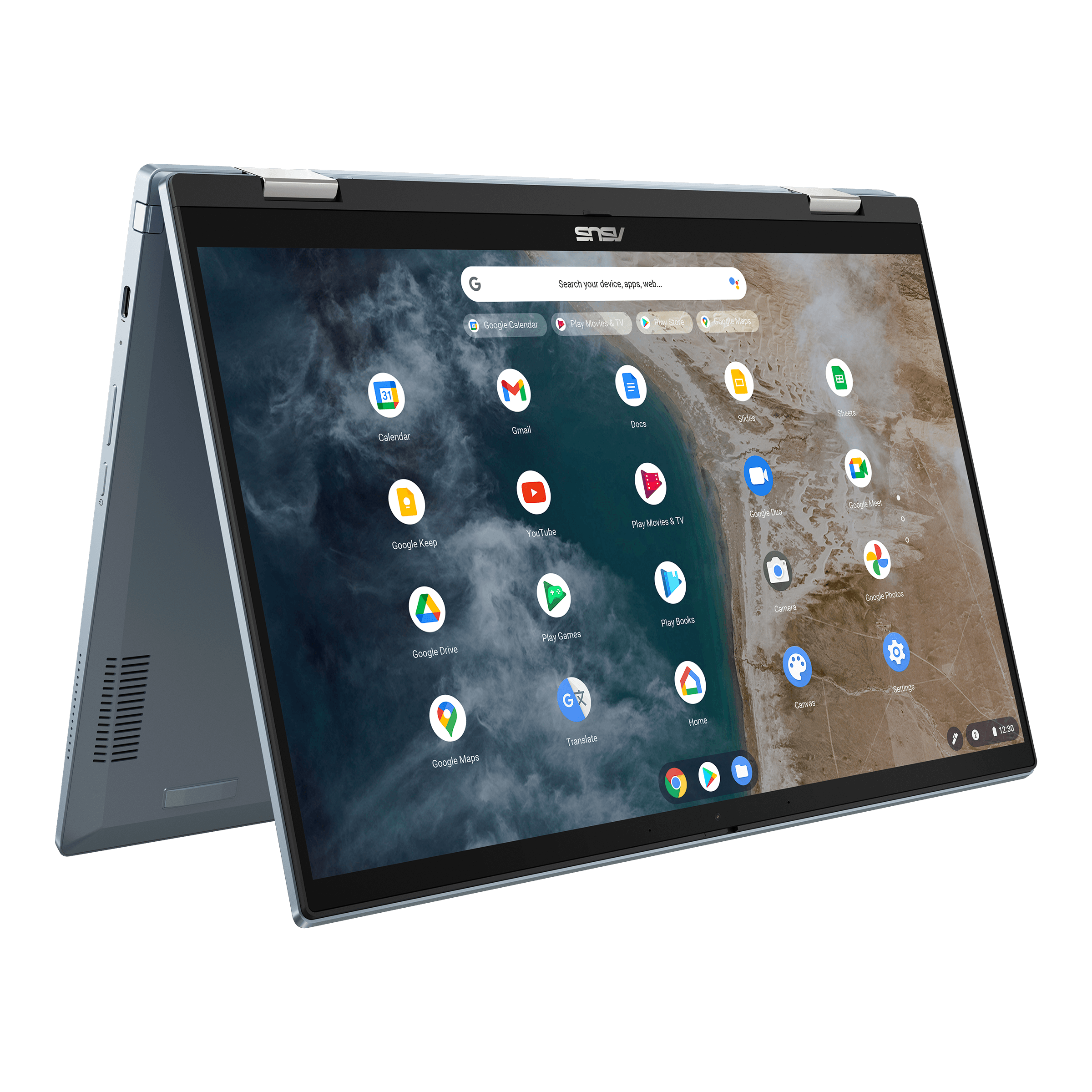 Asus Chromebook Flip CX5400FMA-AI0178