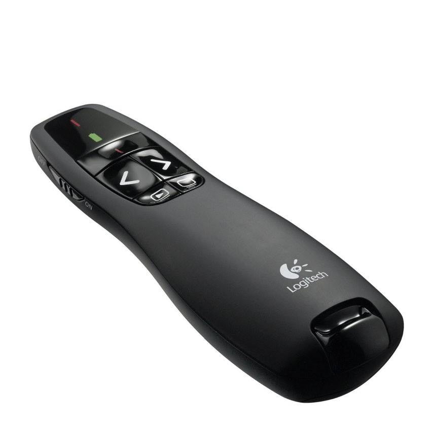 Logitech R400 USB Wireless Presenter
