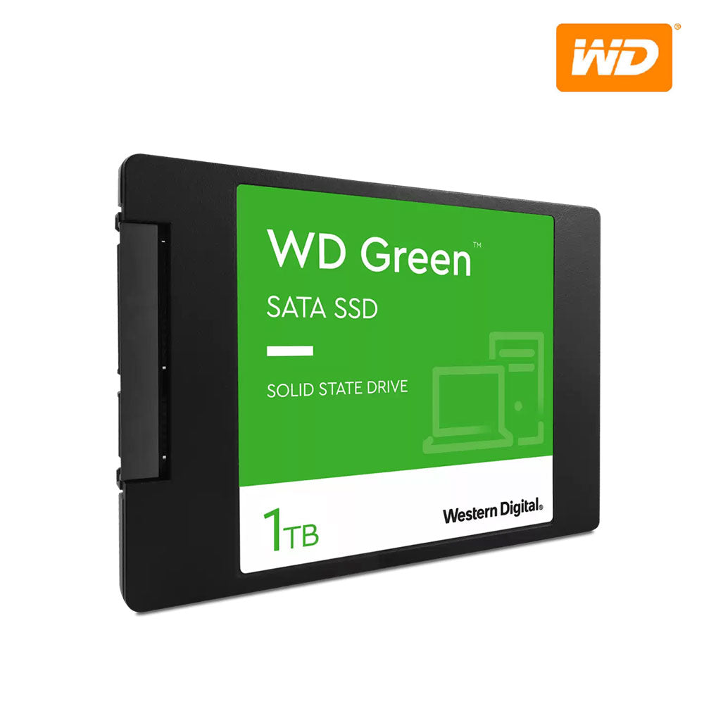 Western Digital WDS100T3G0A 1TB 2.5" GREEN