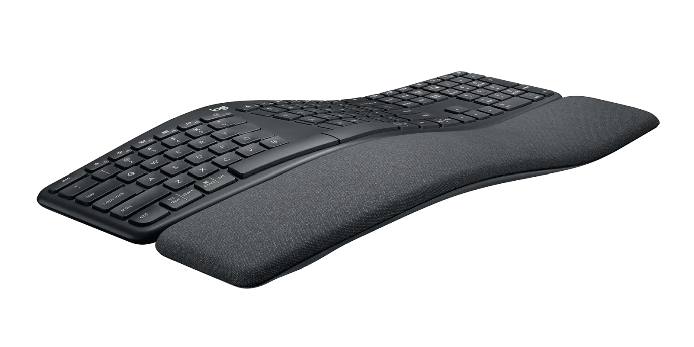 Logitech K860 ERGO Wireless Keyboard For Busines