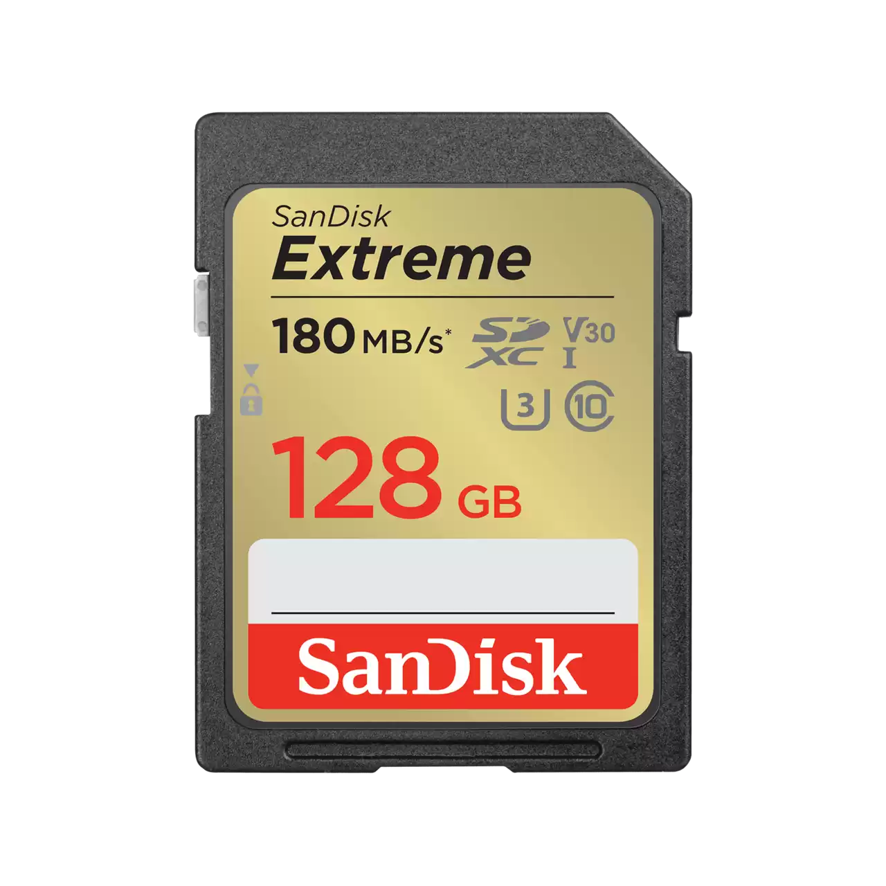 SanDisk Extreme SDXC Memory Card