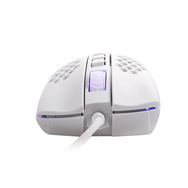 Redragon Storm Honeycomb RGB Gaming Mouse For Battlegrounds (M808W)