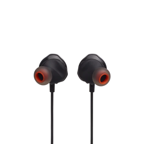 JBL Quantum 50 Wired In-Ear Gaming Headset W/ Volume Slider & Mic Mute