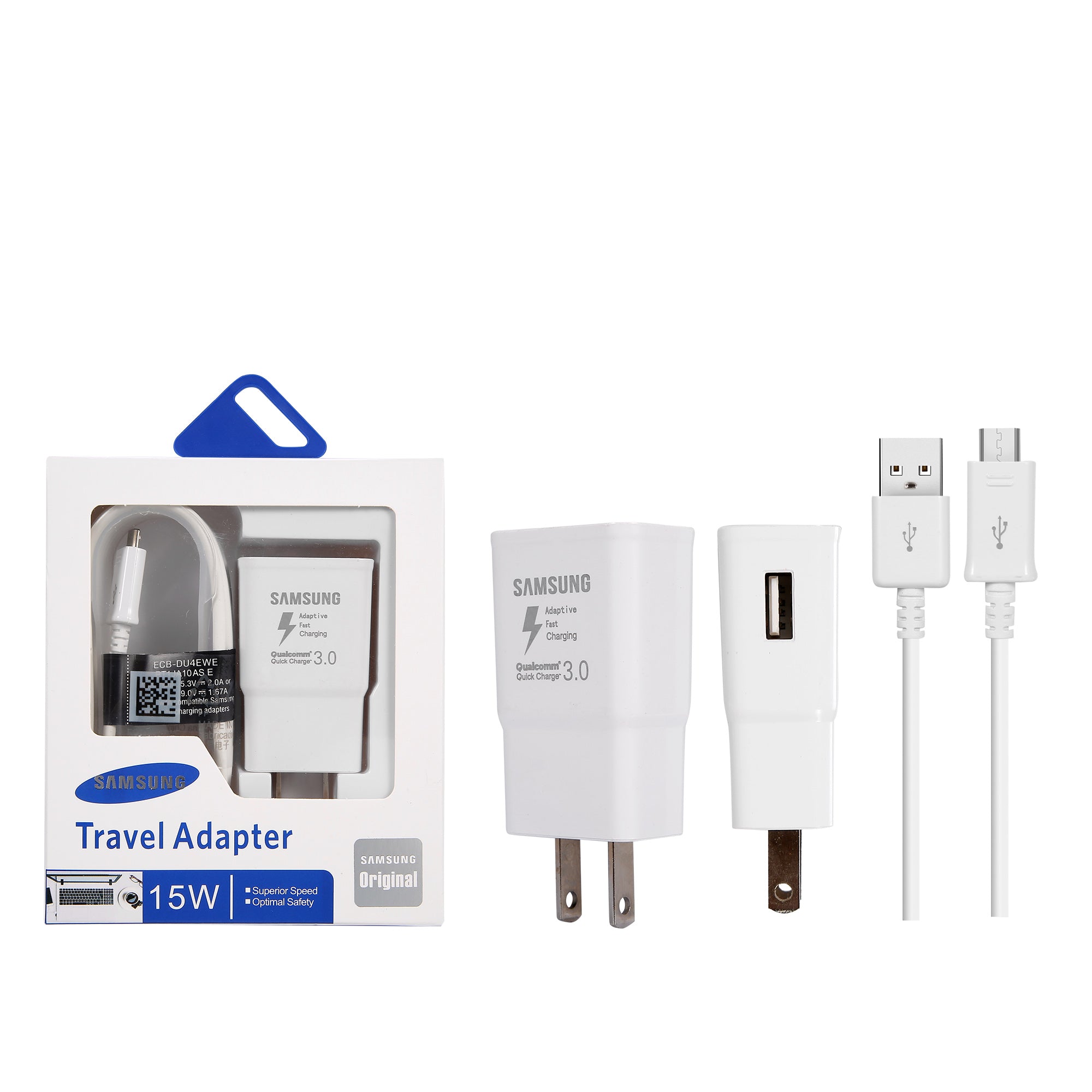 Samsung Travel Adapter Micro USB