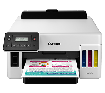Canon Maxify GX5070 Inkjet Printer