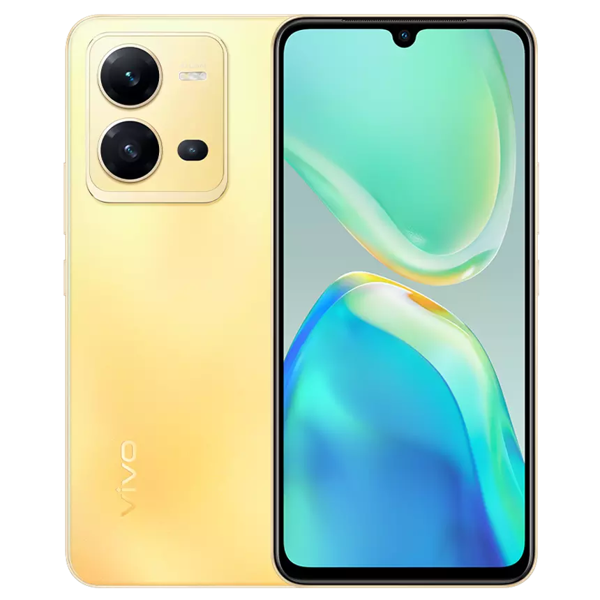 Vivo V25e 5G 8 256GB Sunrise Gold vivo-v25e-5g-8-256gb-sunrise-gold