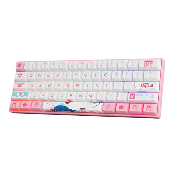 Akko World Tour Tokyo 3061S R2 OSA RGB Mechanical Keyboard