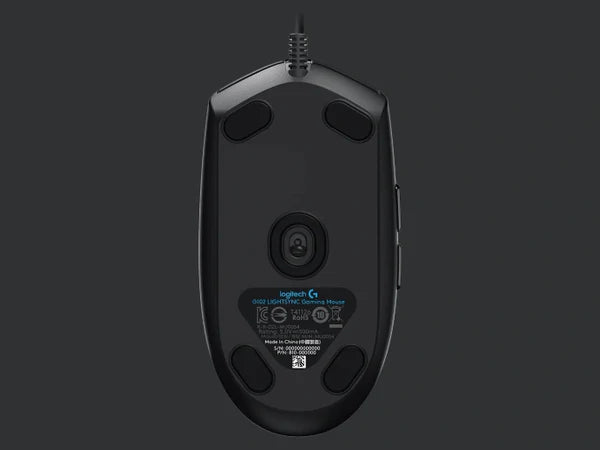 Logitech G102 LightSync Gaming Mouse