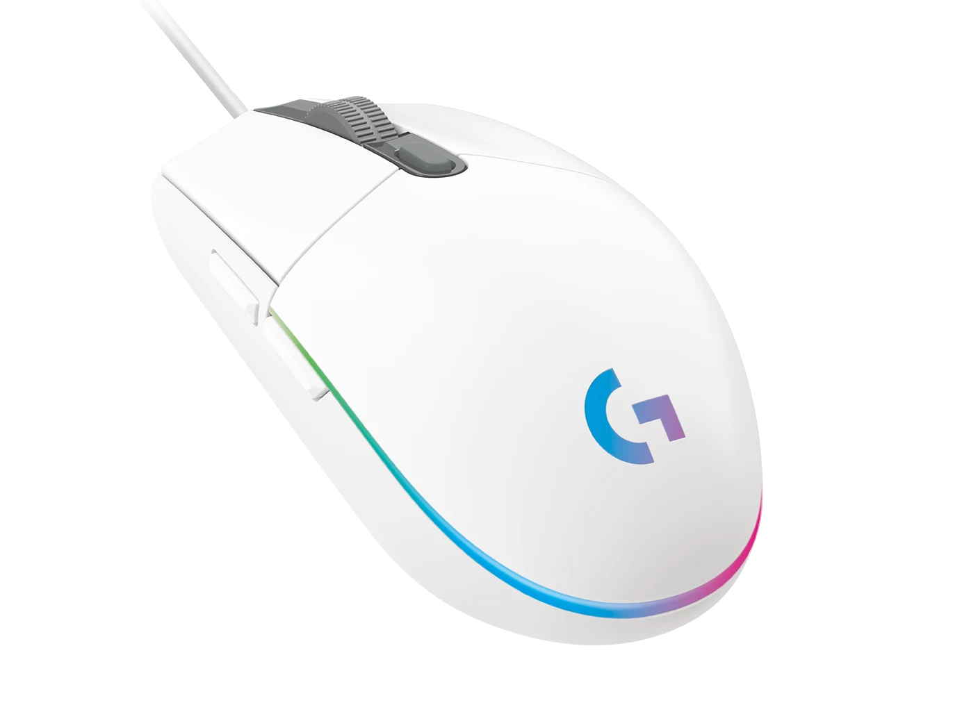 Logitech G203 LightSync RGB 6 Button Gaming Mouse