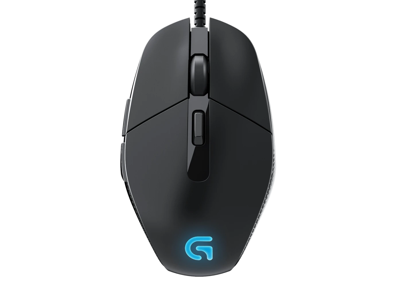Logitech G302 Daedalus Prime MOBA Gaming Mouse