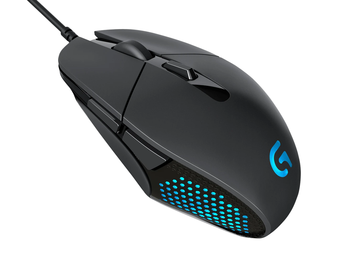 Logitech G302 Daedalus Prime MOBA Gaming Mouse