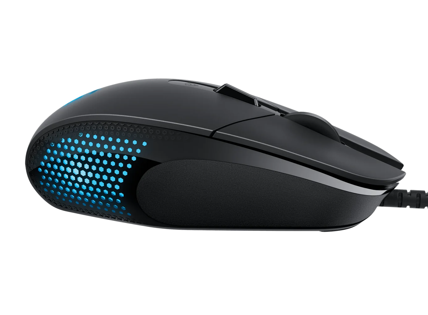 Logitech G302 Daedalus Prime MOBA Gaming Mouse