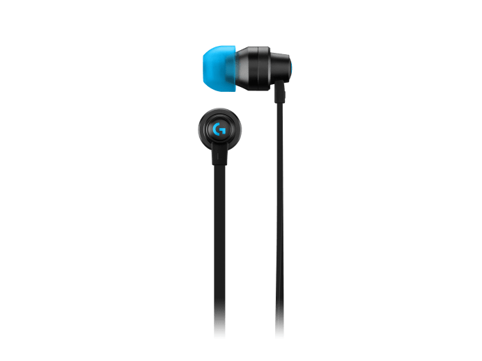 Logitech G333 Gaming Earphones With Mic And Dual Drivers