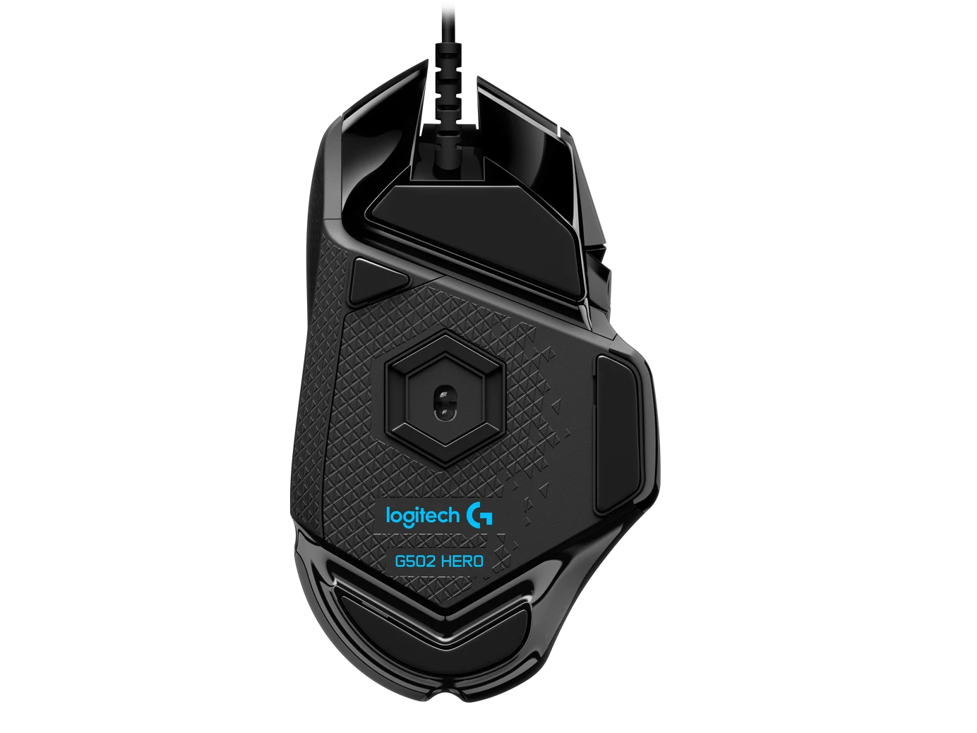 Logitech G502 Hero High Performance Gaming Mouse