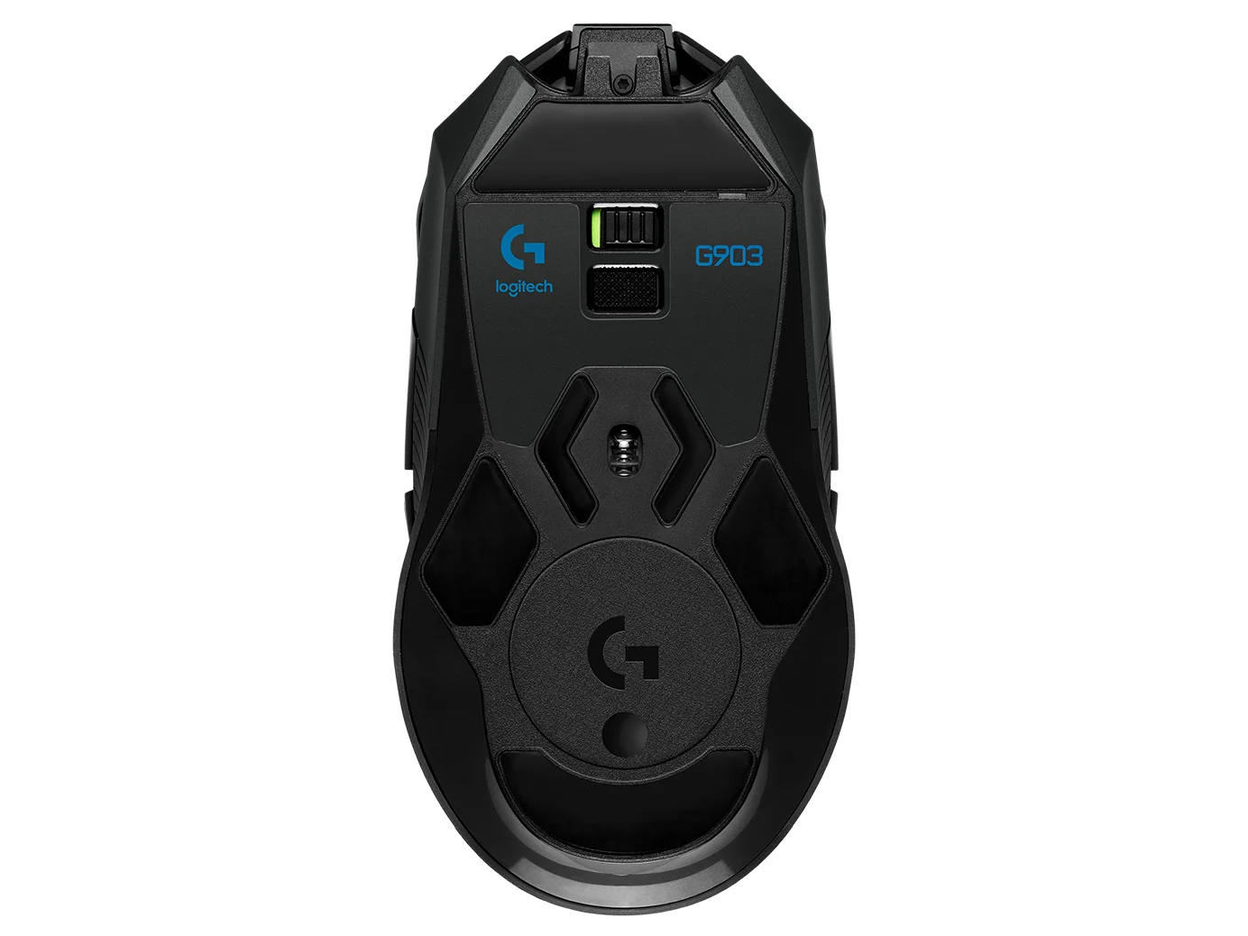 Logitech G903 Hero Lightspeed Wireless Gaming Mouse