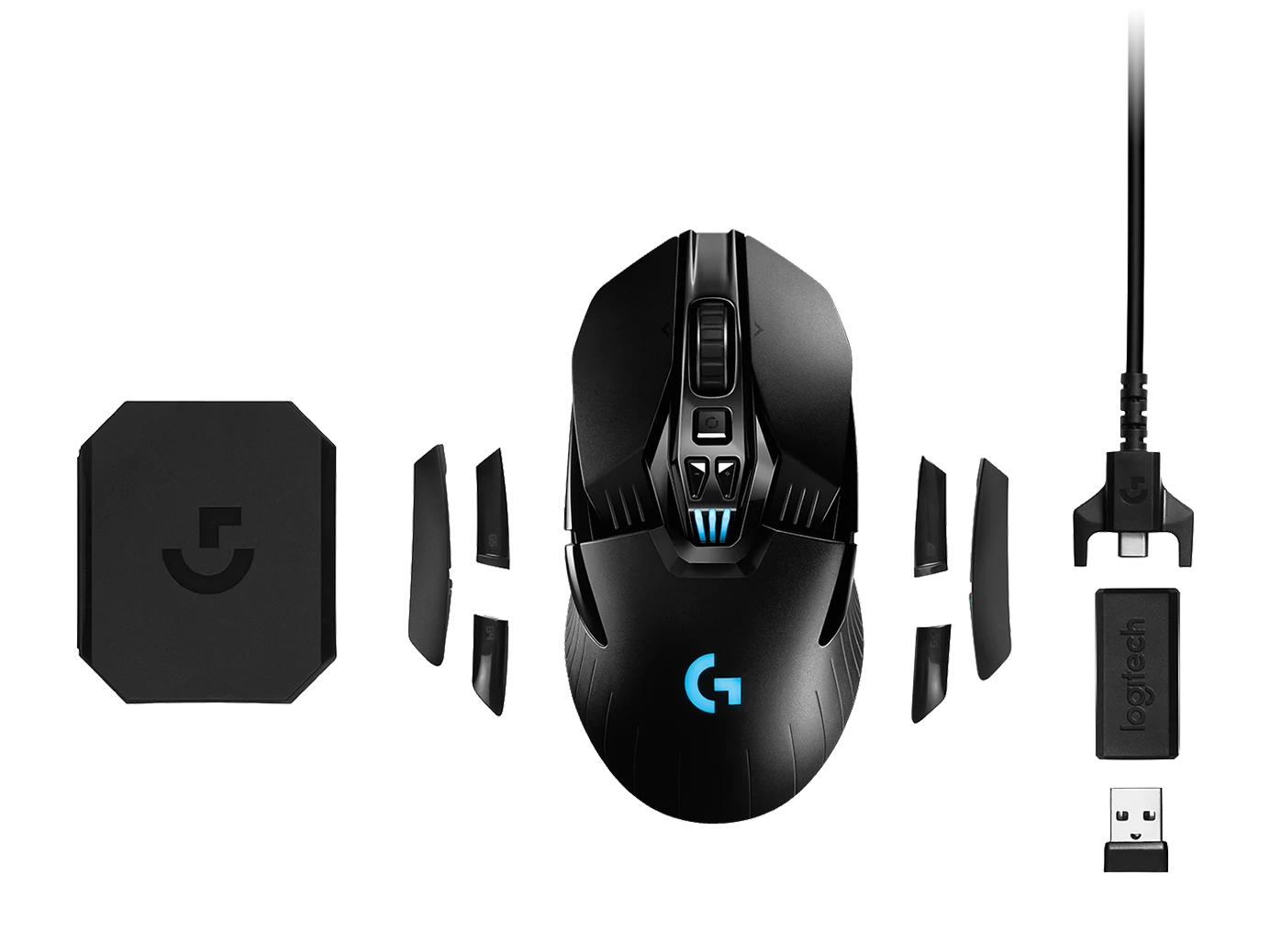 Logitech G903 Hero Lightspeed Wireless Gaming Mouse
