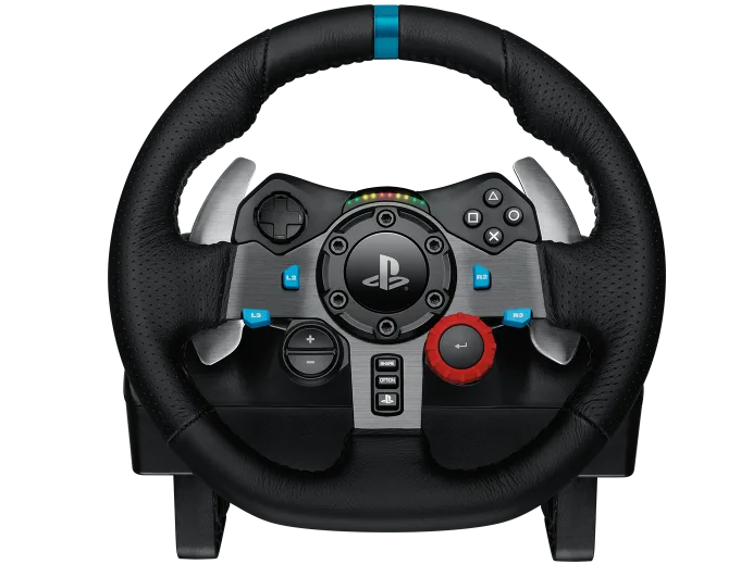 Logitech G29 Driving Force Steering Wheel & Pedals