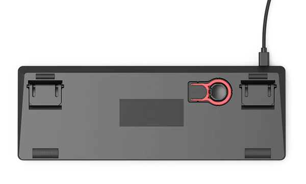 Glorious Gaming Race Modular Mechanical Keyboard GMMK (Compact)