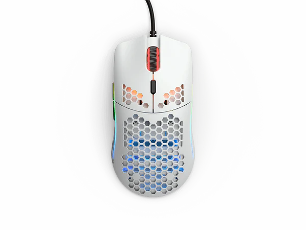 Glorious Model-O (Minus) RGB Gaming Mouse (Matte)