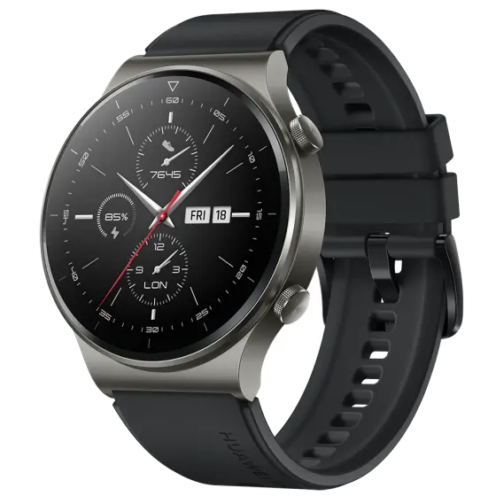 Huawei GT Watch 2 Night Black