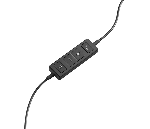 Logitech H570E Stereo USB Headset