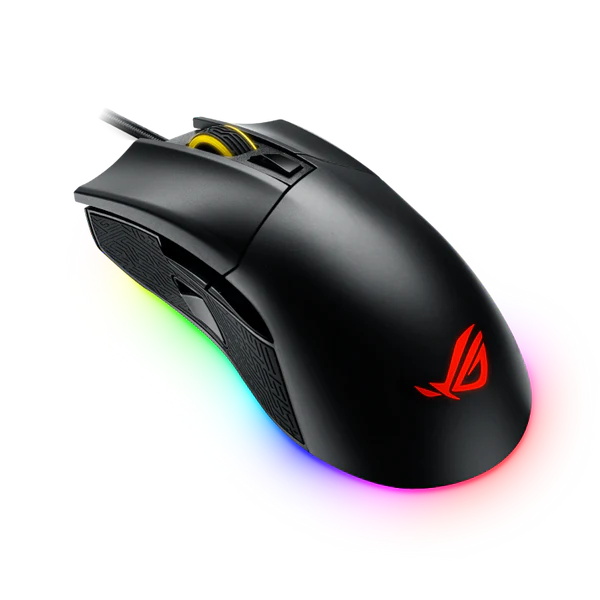 Asus ROG Gladius II RGB Aura Gaming Mouse