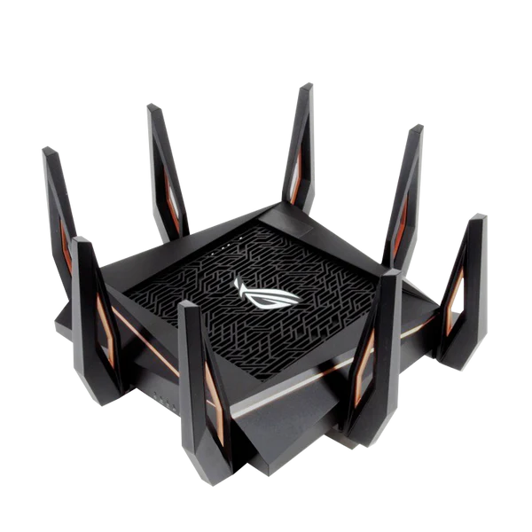 Asus ROG Rapture GT-AX11000 802.11AX Tri-Band Gaming Router