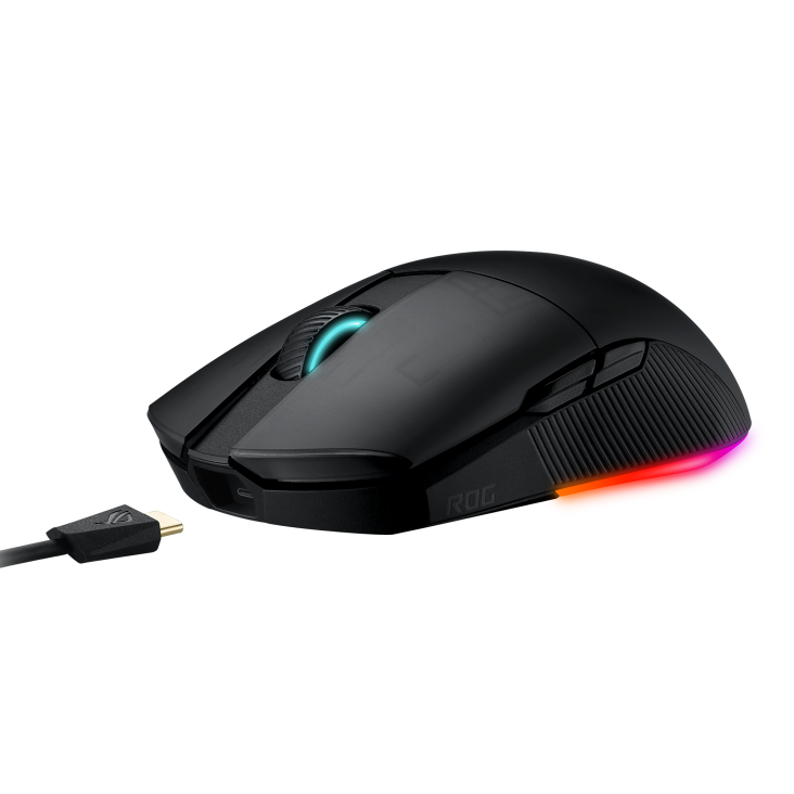 ASUS ROG Pugio II Wireless Gaming Mouse