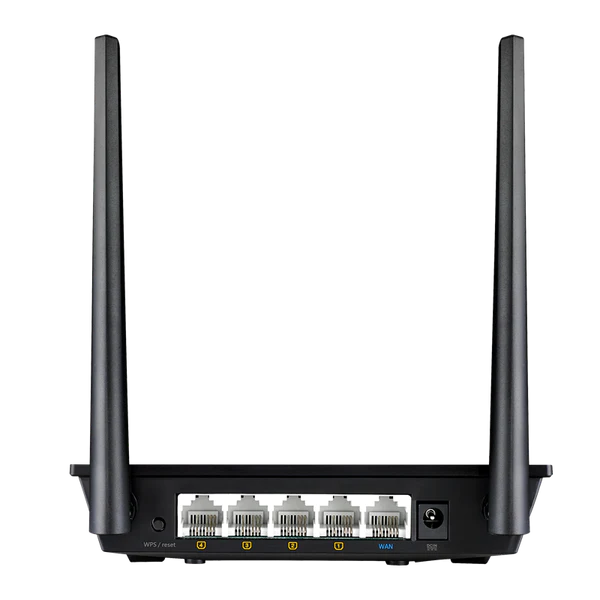Asus N300 3-IN-1 Wifi Router RT-N12+