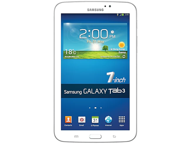 Samsung Galaxy Tab 3 7.0 WiFi