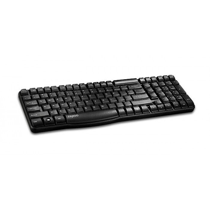 Rapoo E1050 2.4Ghz Wireless Keyboard