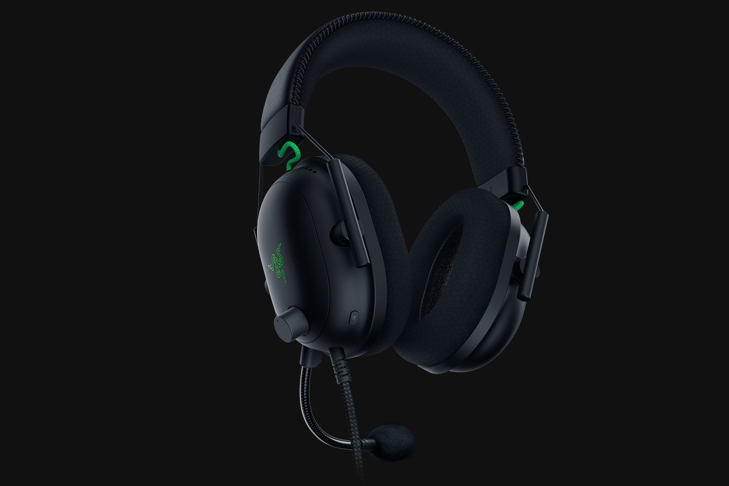 Razer BlackShark V2 Multi-Platform Esports Wired Gaming Headset