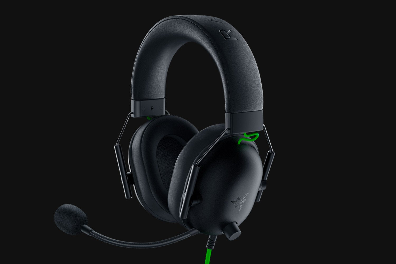 Razer BlackShark V2 X USB Esports Wired Gaming headset With Noise-Canc