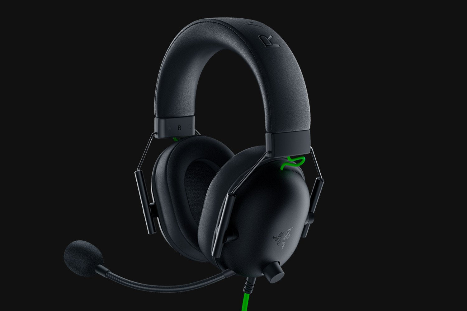 Razer BlackShark V2 X USB Esports Wired Gaming headset With Noise-Cancelling Mic