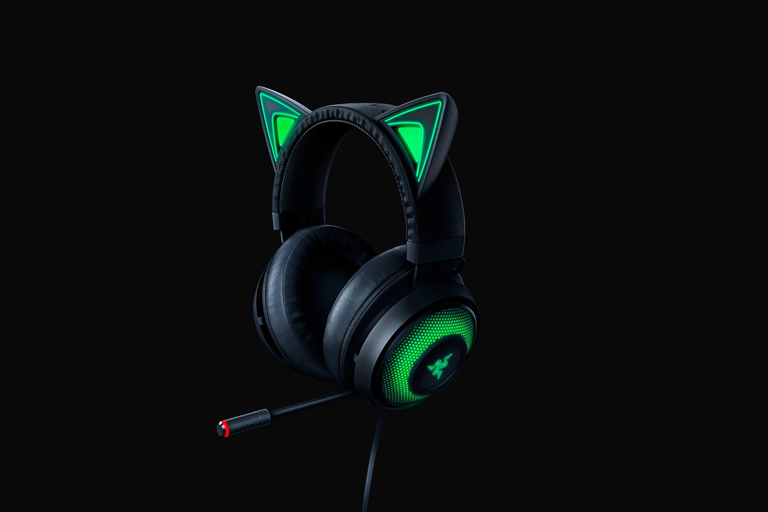 Razer Kraken Kitty Edition Chroma Gaming Headset